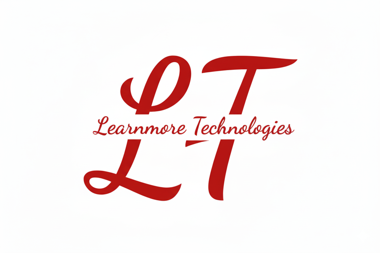 Learnmore Technologies Logo