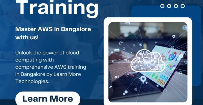 AWS Training in Marathahalli