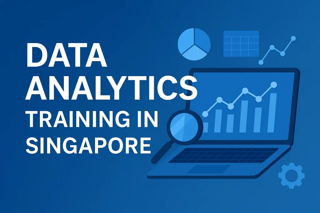 Data Analytics training in Singapore