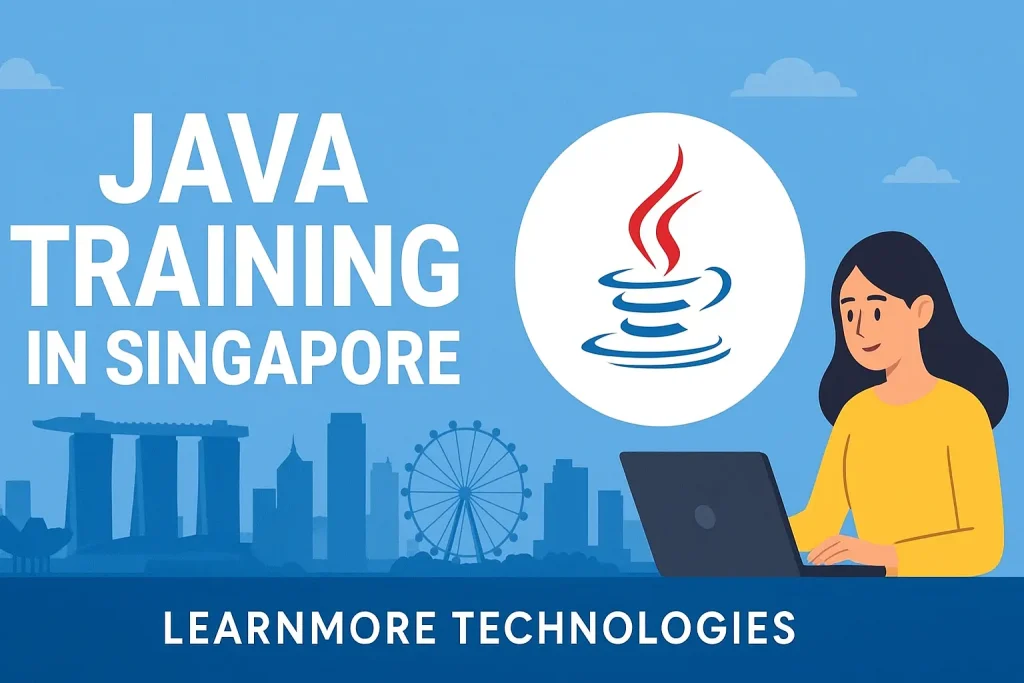 Java Training in Singapore