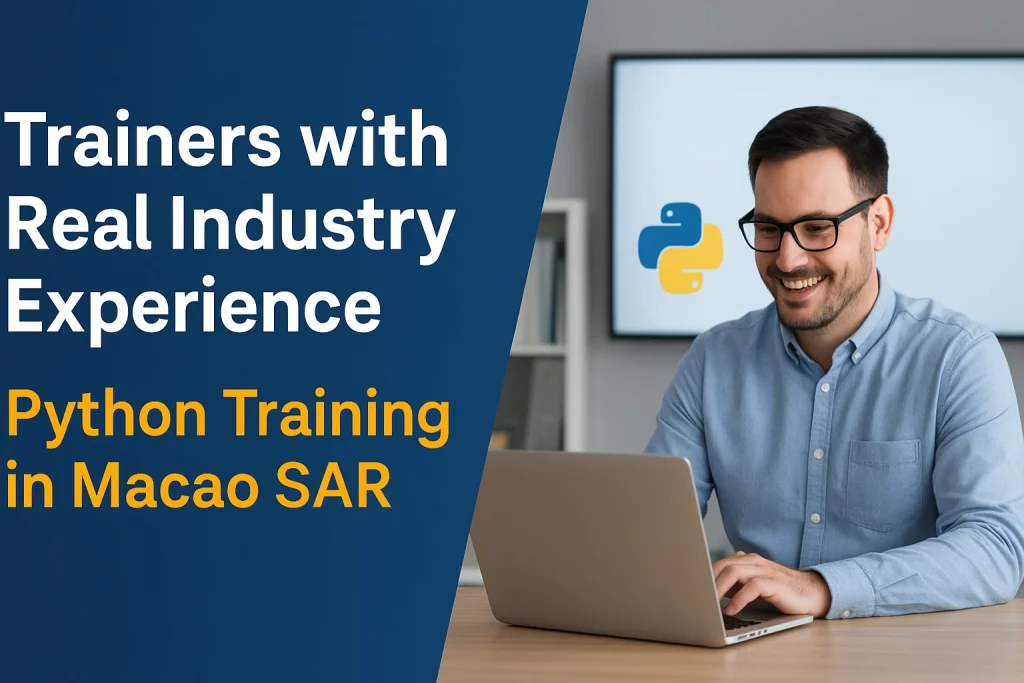 Python training in Macao SAR