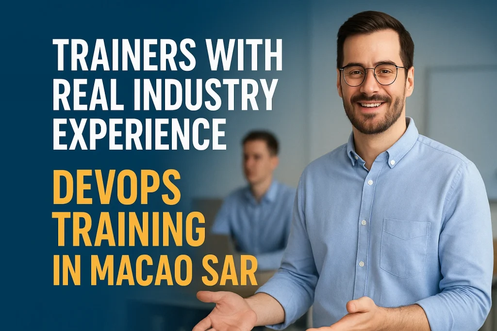 DevOps Training in Macao SAR