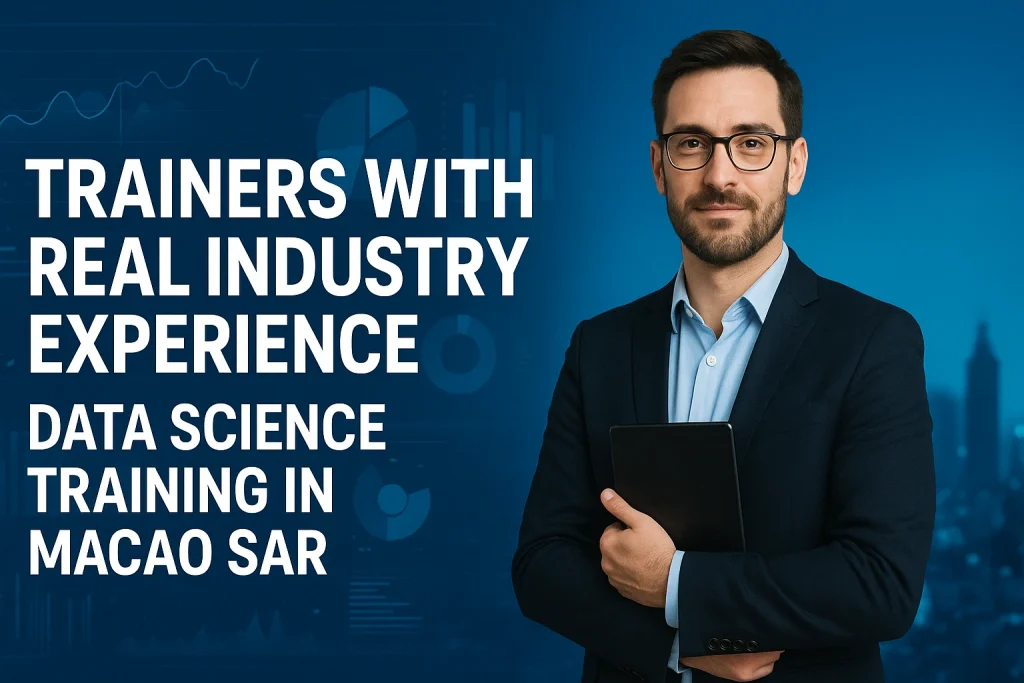 Data Science Training in Macao SAR
