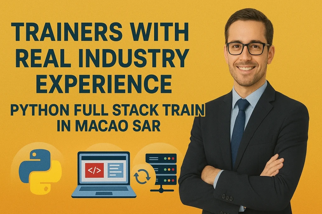 Python Full Stack Training in Macao SAR