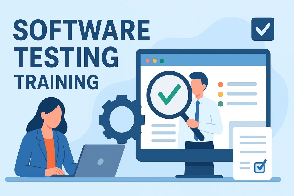 Software Testing Training in Luxembourg